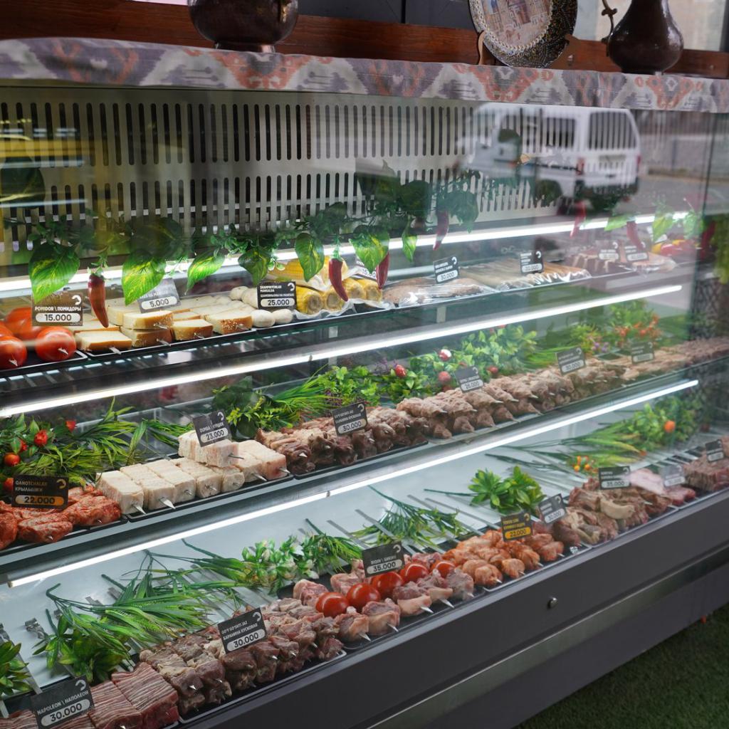 Shashlik.uz Old Havuz - 3